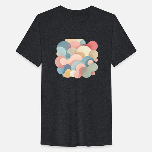 Transforming Ideas into Art: abstract círculos