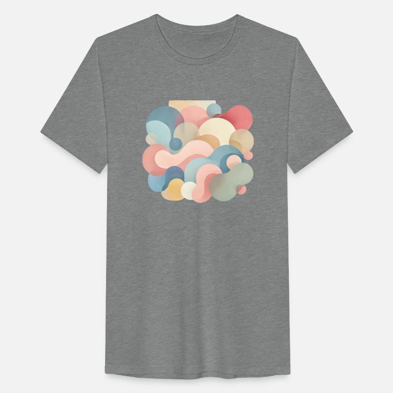 Transforming Ideas into Art: abstract círculos