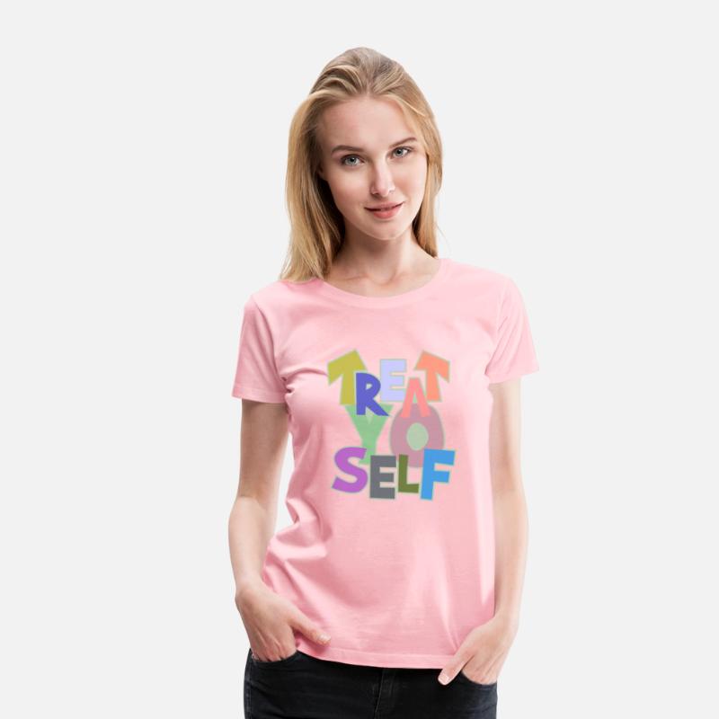 treat yo self