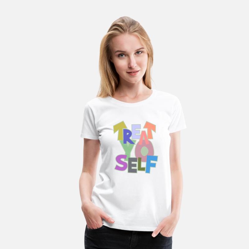treat yo self
