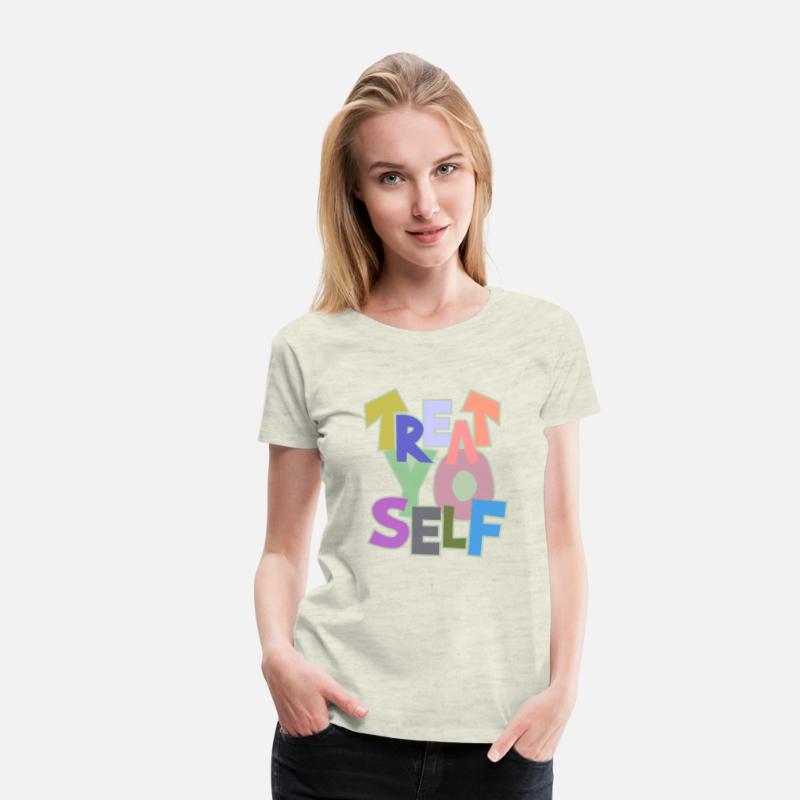 treat yo self