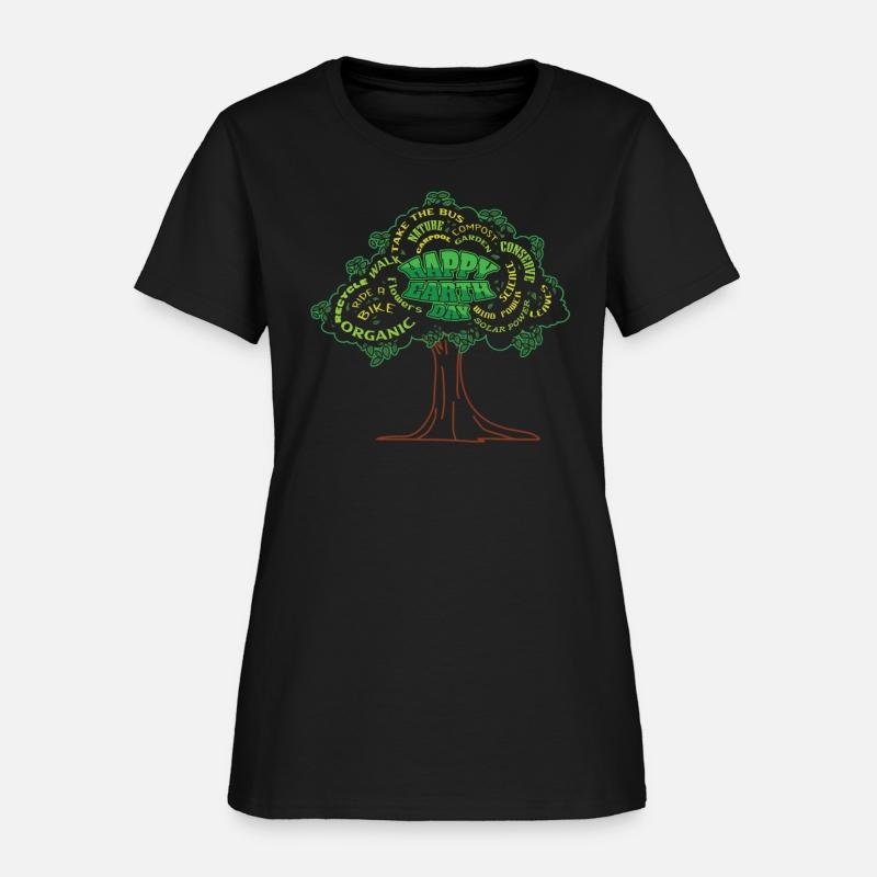 Tree Nature Save Nature Oceans Day Earth Day