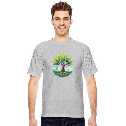 Tree of Life – Renewable Energy & Sustainability