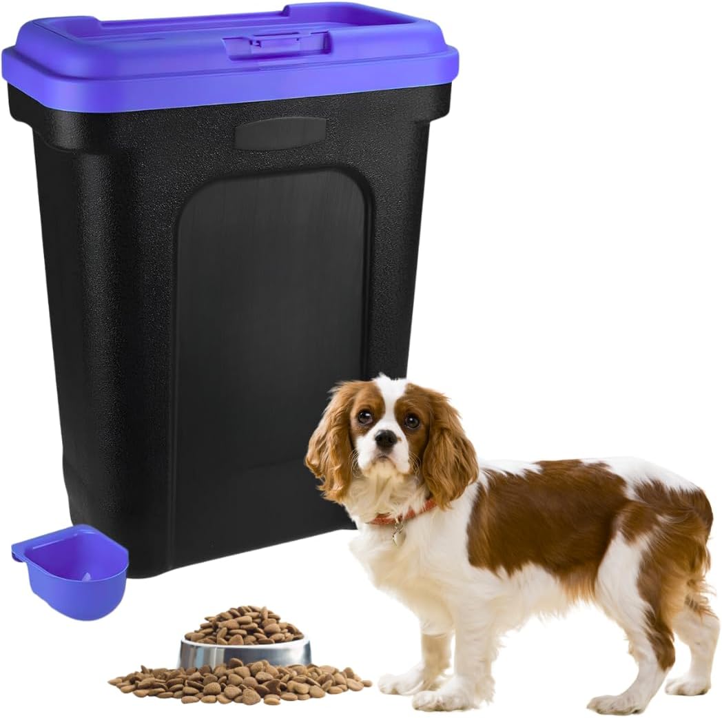 Trendi Pet Food Storage Container | Large 30L/15.5 - Best Seller
