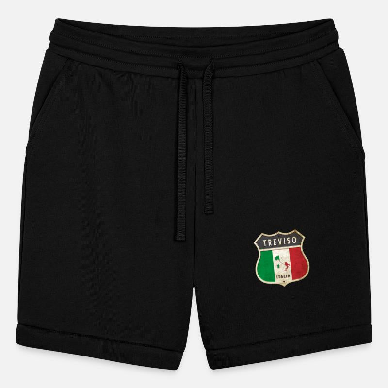 Treviso Italy coat of arms flags design