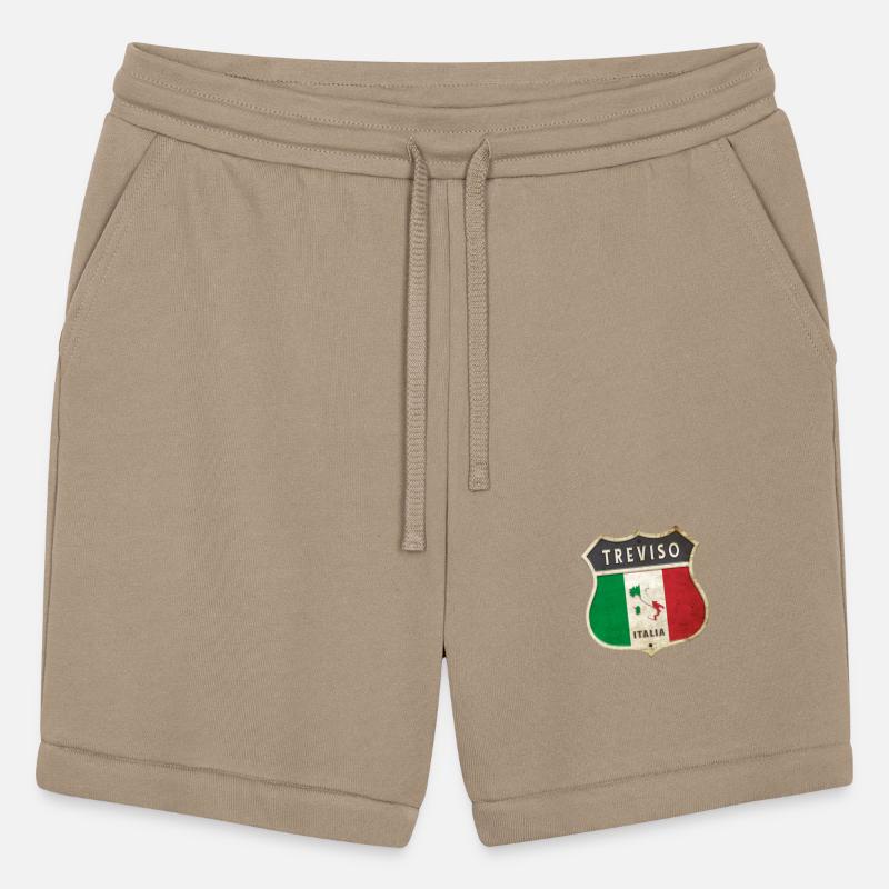 Treviso Italy coat of arms flags design