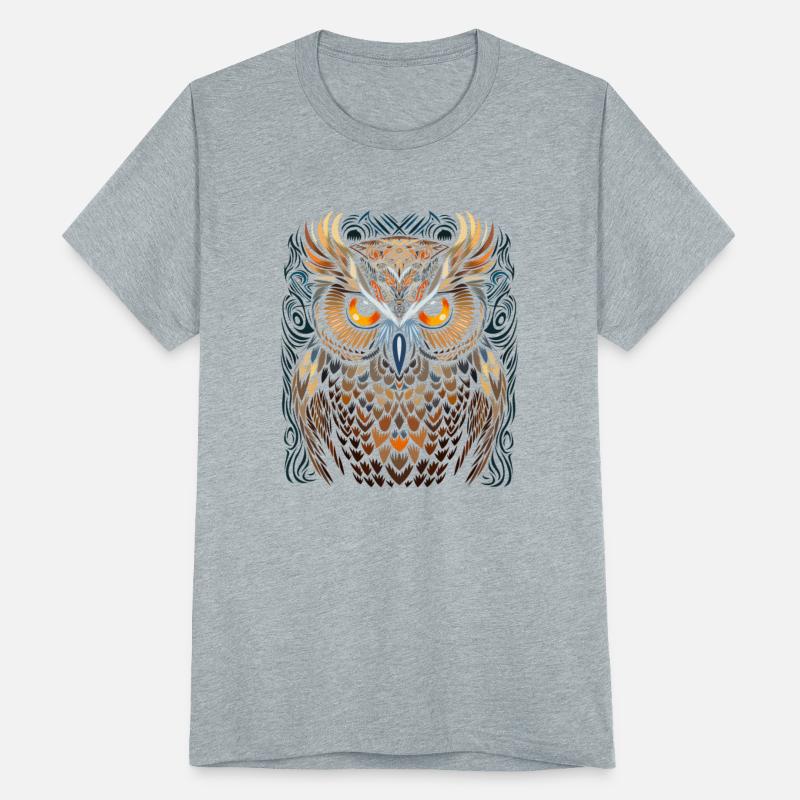 Tribal Night Owl