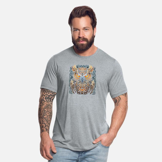 Tribal Night Owl