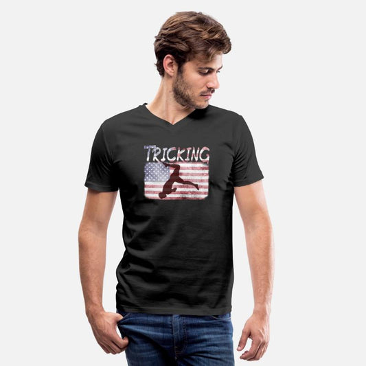 Tricking USA