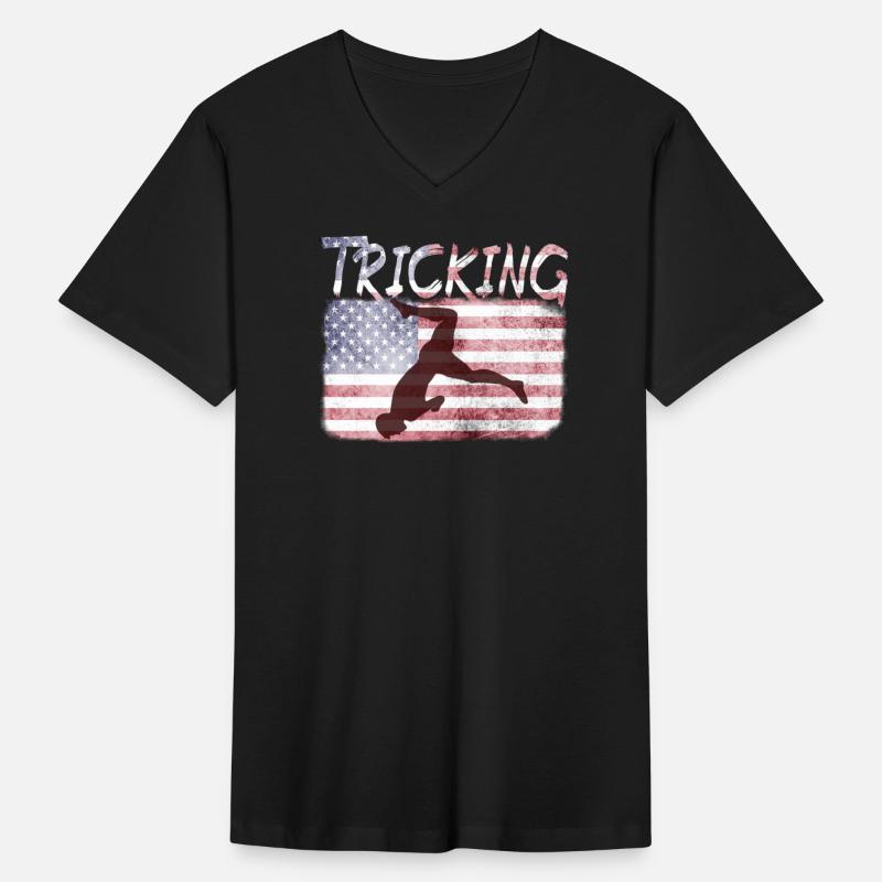 Tricking USA
