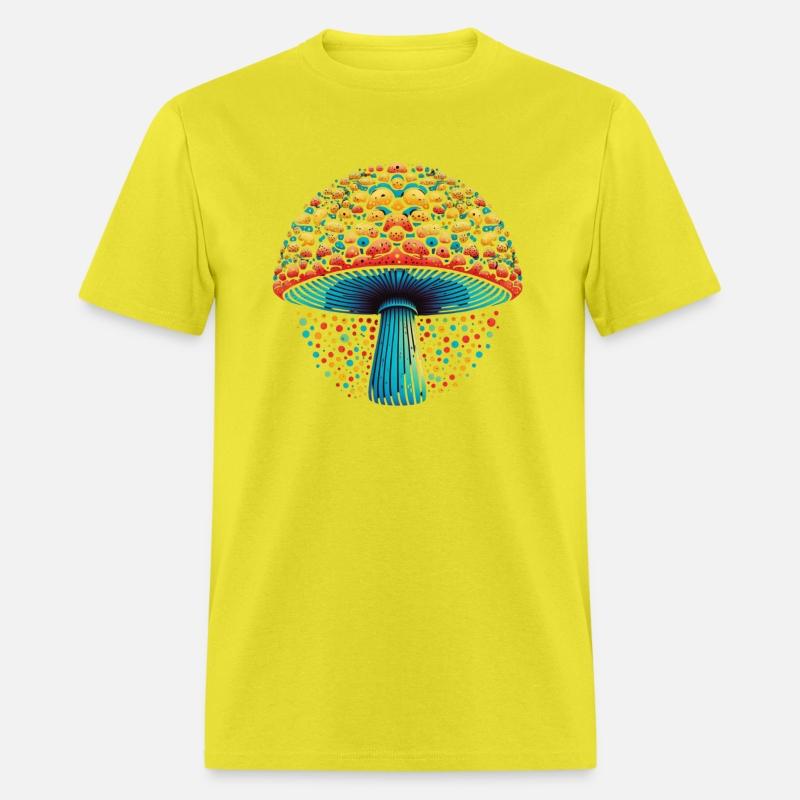 Trippy Mushroom