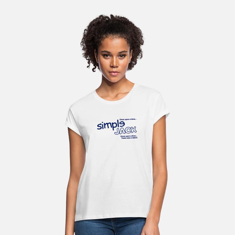 Tropic Thunder | Simple Jack Funny Movie Shirt