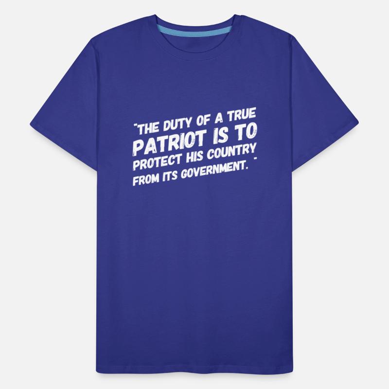 True patriot