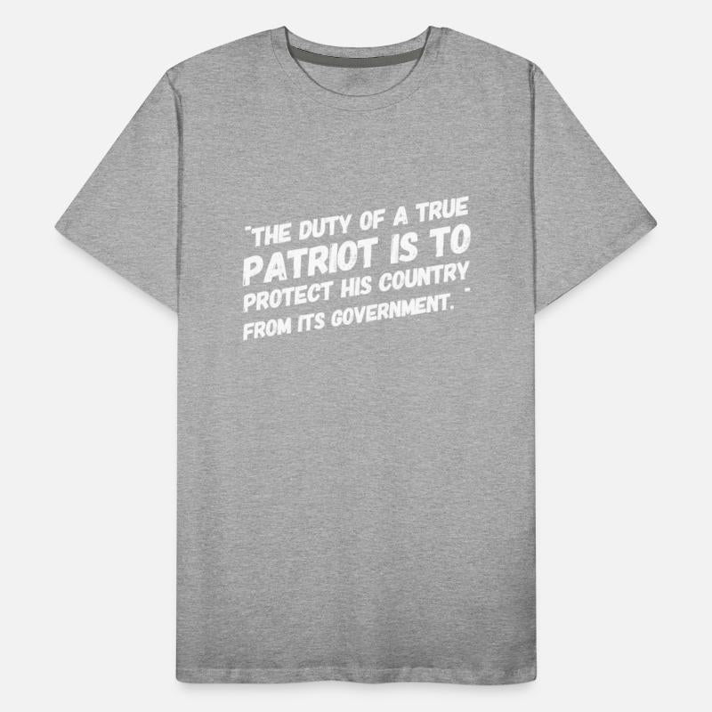 True patriot