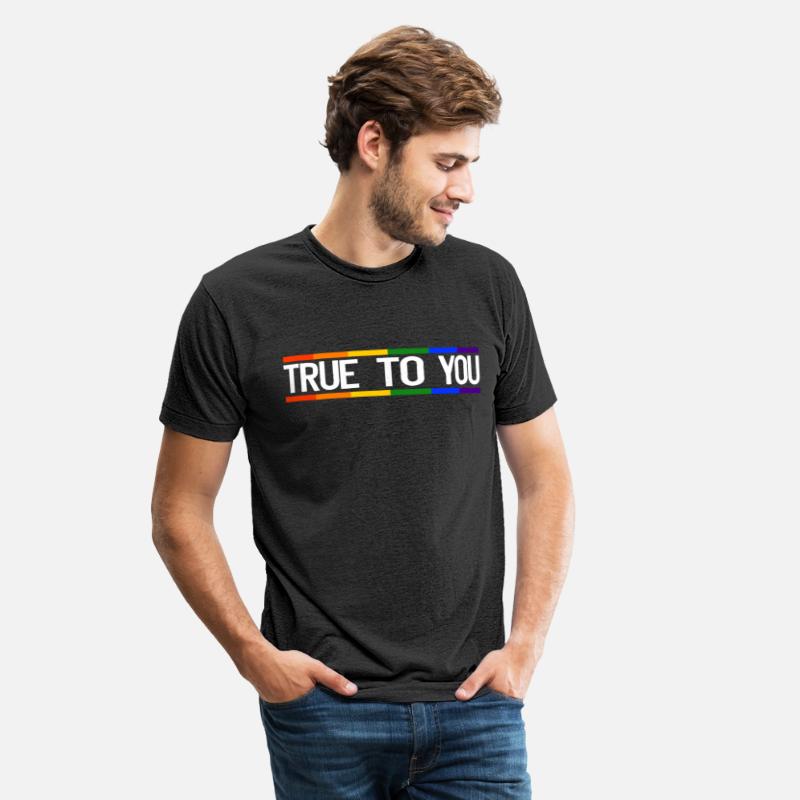 True to you - Gay Queer LGBTIQ+ Pride CSD