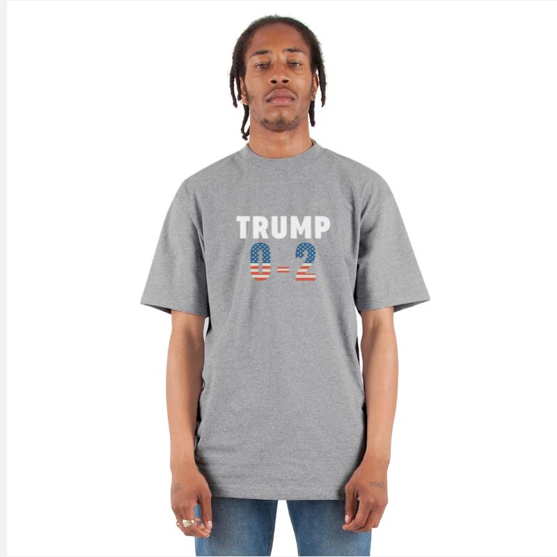 Trump 0-2 Election 2024