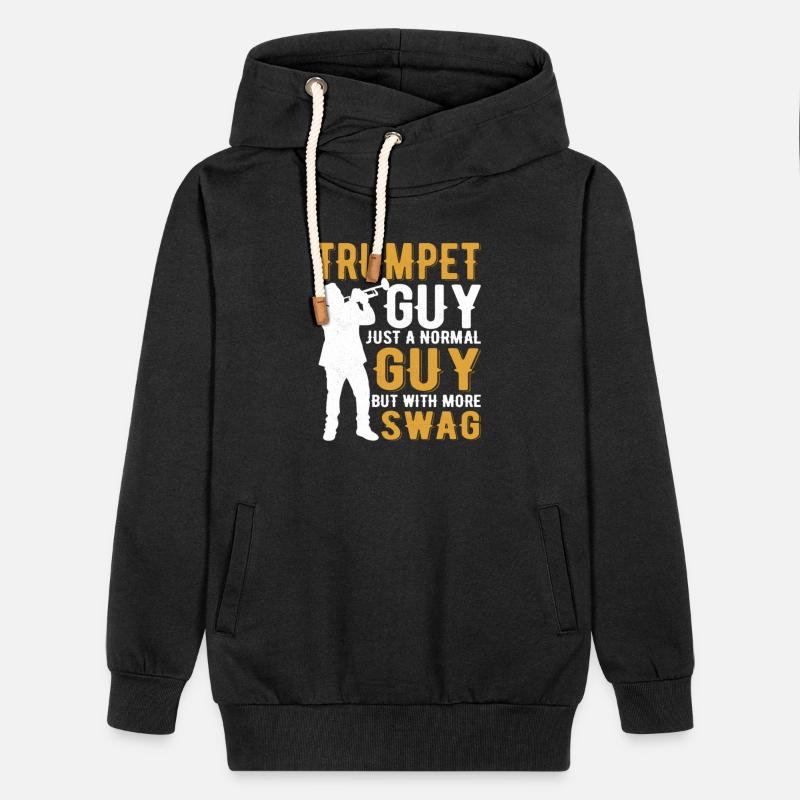 Trumpet Guy Just a Normal Guy But With More Swag P
