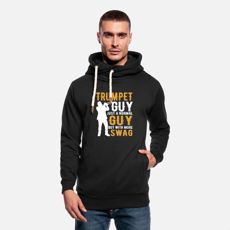 Trumpet Guy Just a Normal Guy But With More Swag P