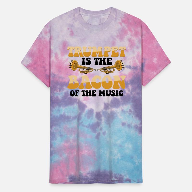 Trumpet Is The Bacon Of The Music