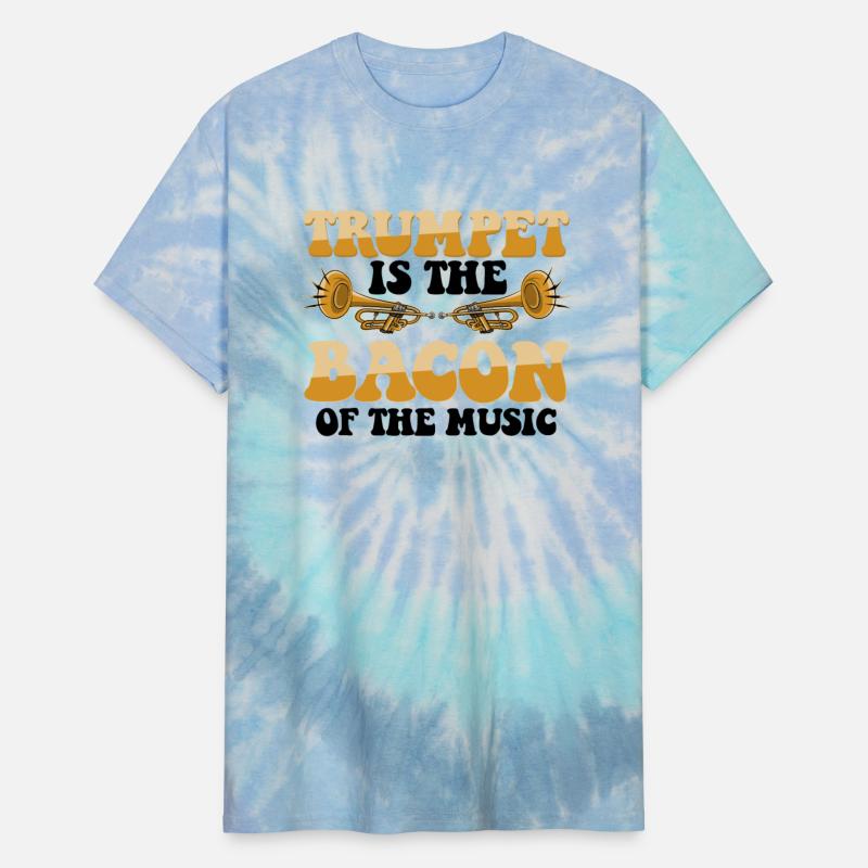 Trumpet Is The Bacon Of The Music