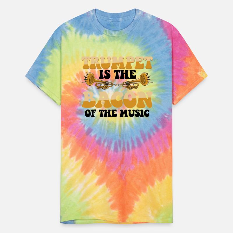 Trumpet Is The Bacon Of The Music