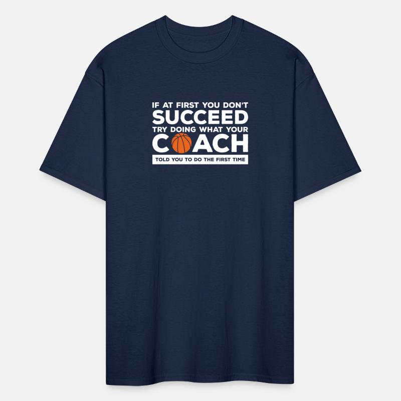 Try Doing What Your Coach Told You To Do The First