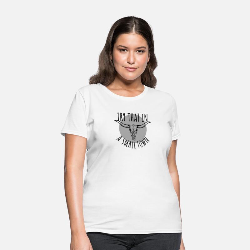 Try that in a small town | Whimsical Charm