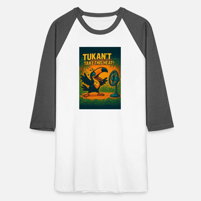TUKAN’T Take This Heat – Funny Toucan