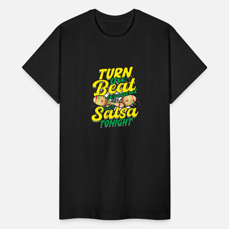 Turn The Beat Around Let's Salsa Tonight