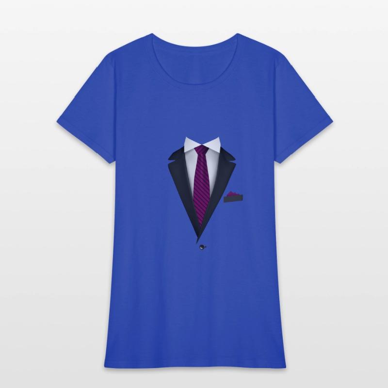 Tuxedo with a Tie For Weddings And Special