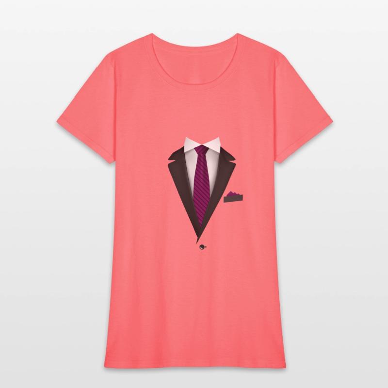 Tuxedo with a Tie For Weddings And Special