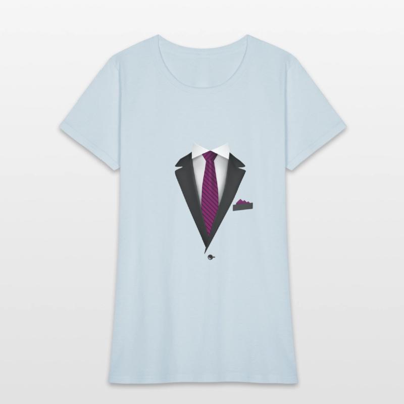 Tuxedo with a Tie For Weddings And Special