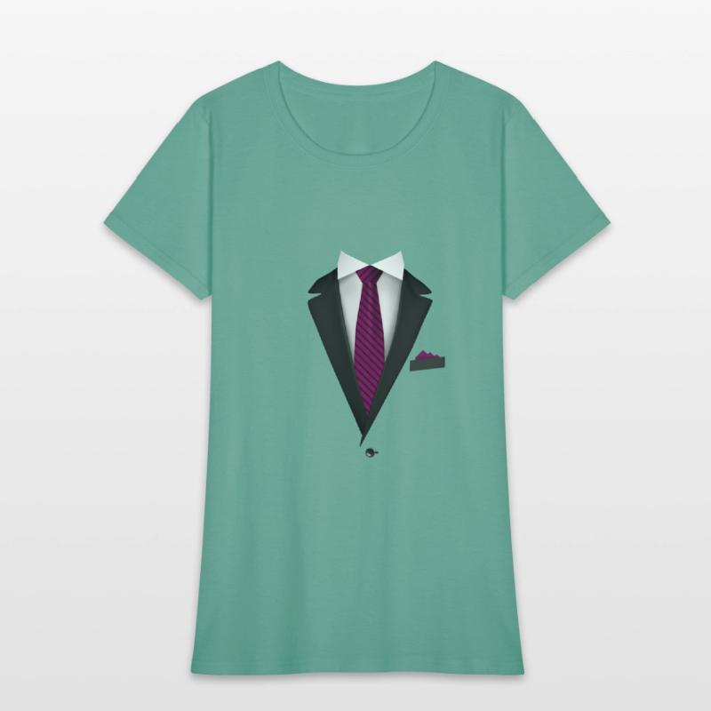 Tuxedo with a Tie For Weddings And Special
