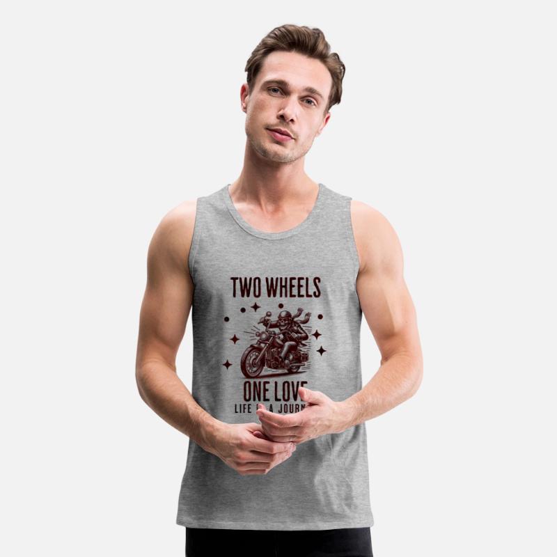 Two Wheels