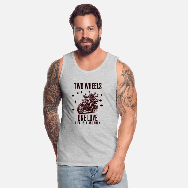 Two Wheels