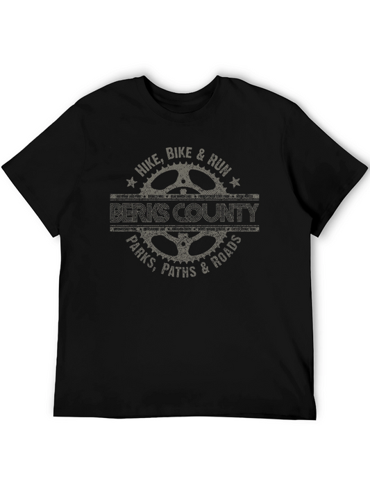 Berks County Hike Bike & Run T-Shirt