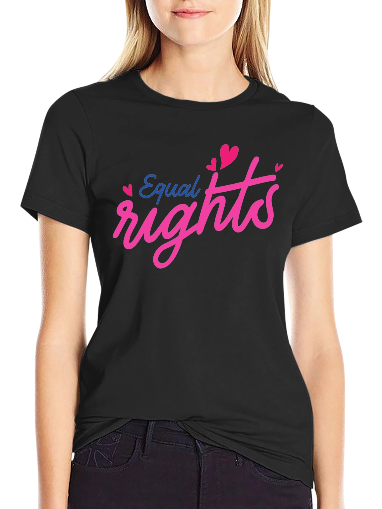 Equal Rights Tee - Love Wins!