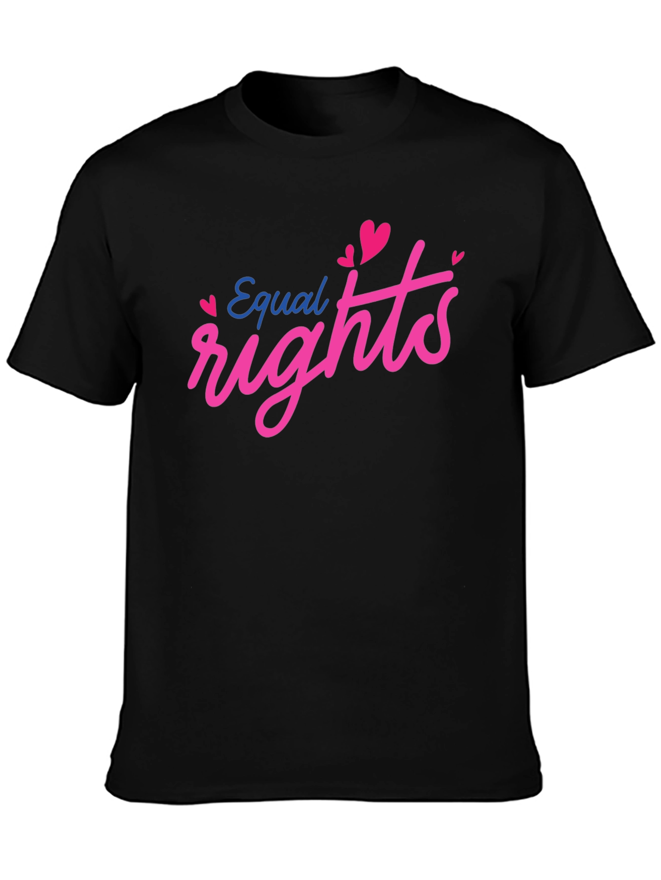 Equal Rights Tee - Love Wins!