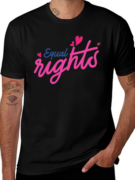 Equal Rights Tee - Love Wins!