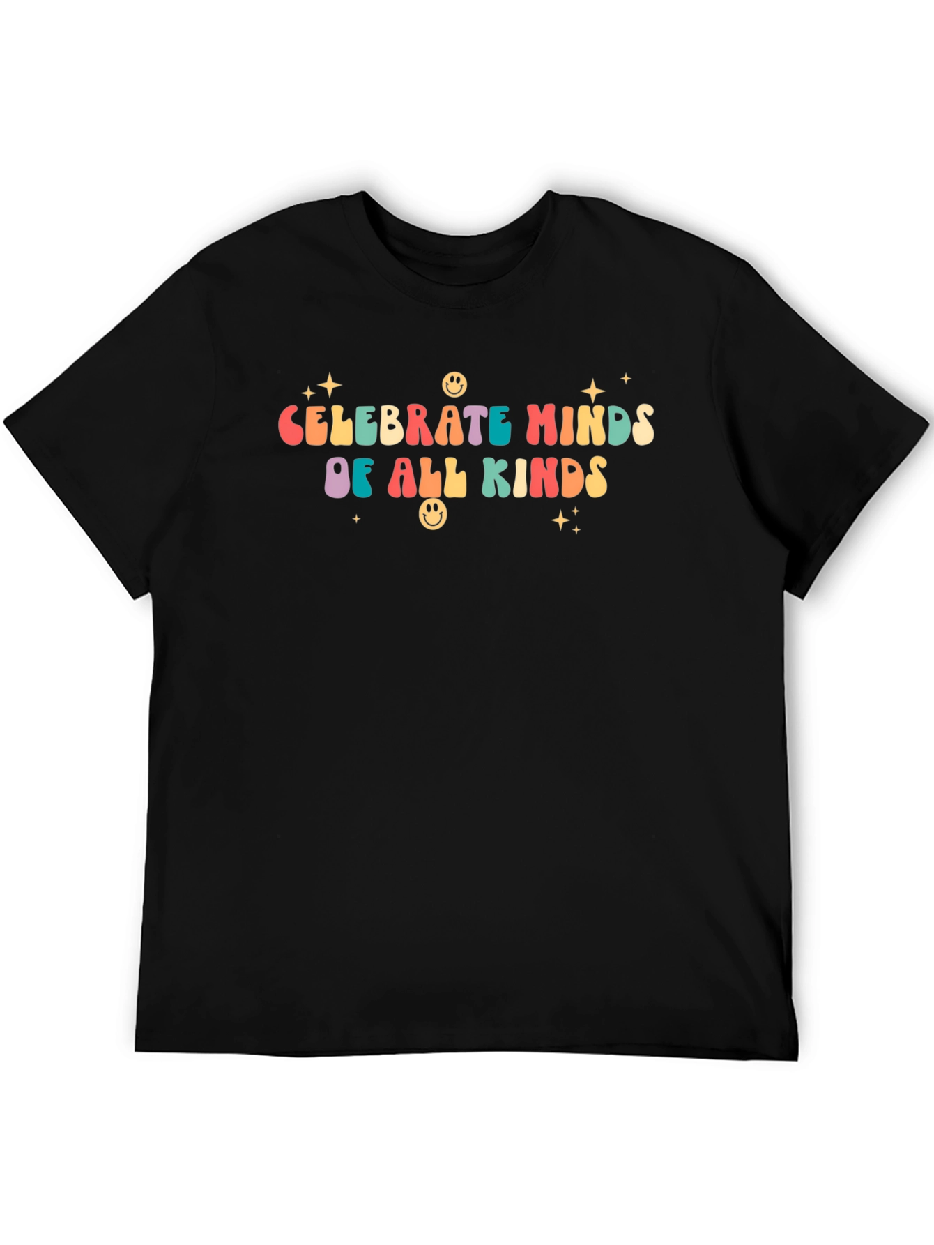 Celebrate Minds T-Shirt