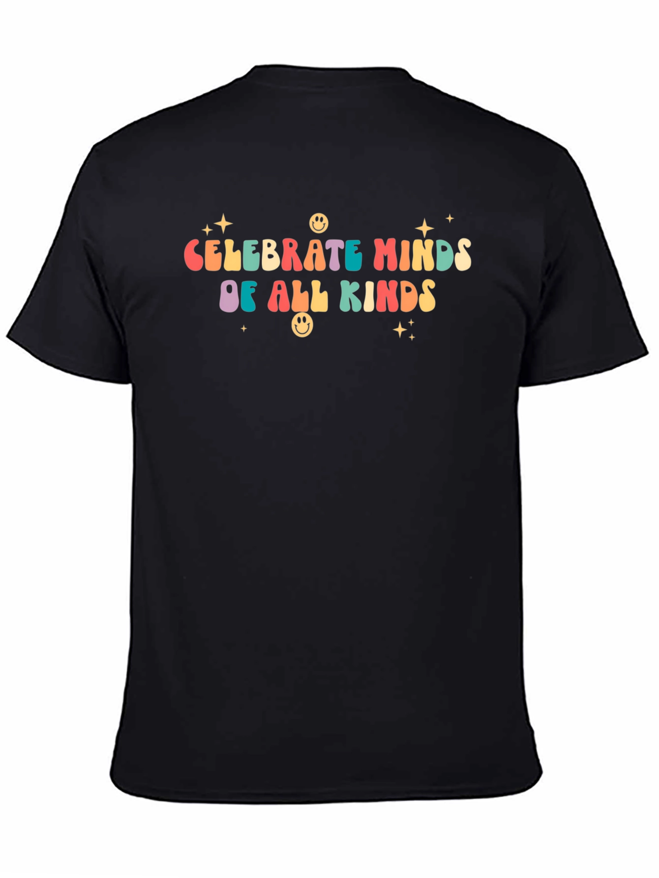 Celebrate Minds T-Shirt