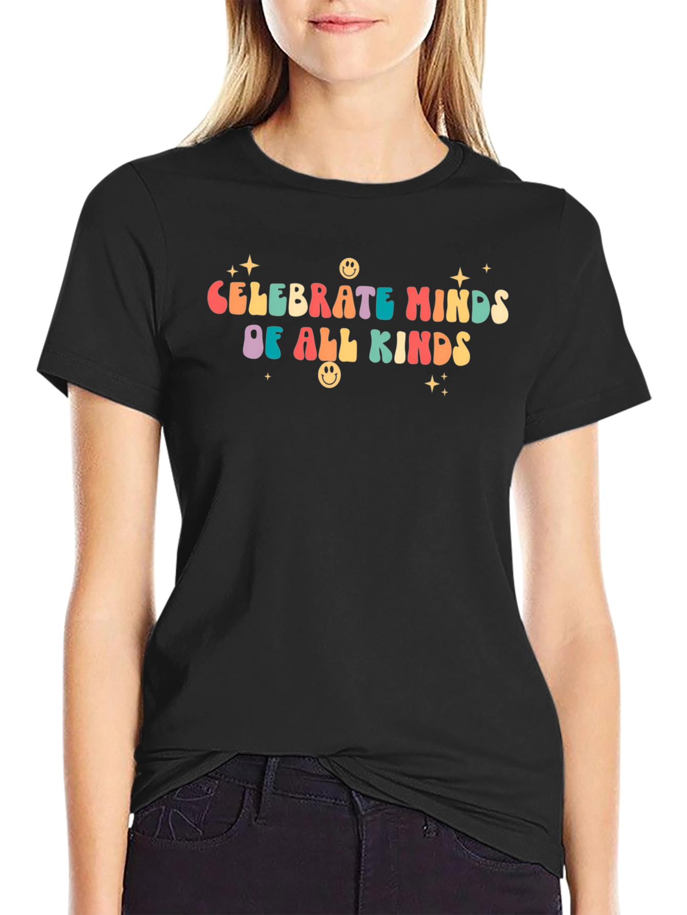 Celebrate Minds T-Shirt