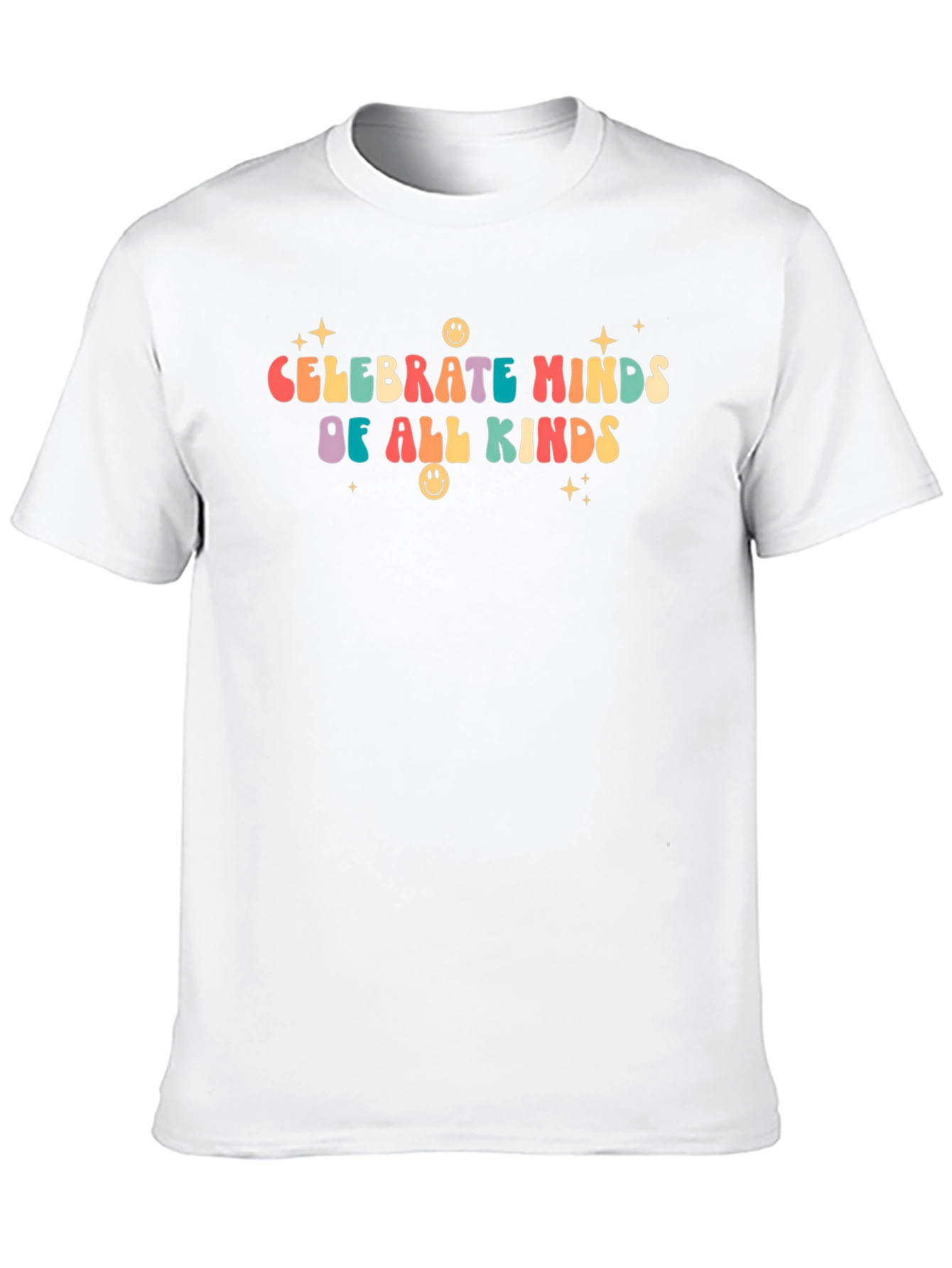 Celebrate Minds T-Shirt