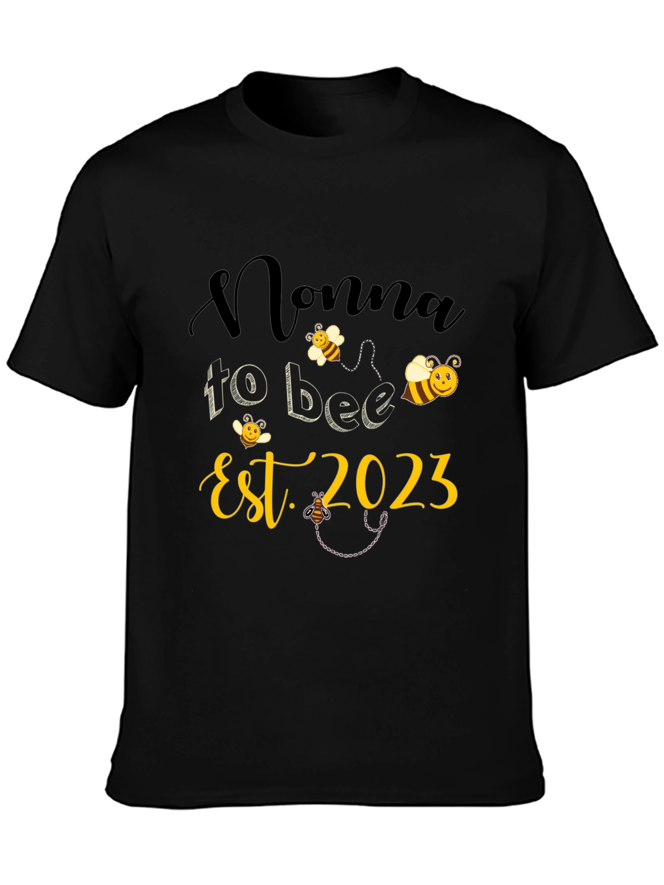 Nonna To Bee Est. 2023 T-Shirt