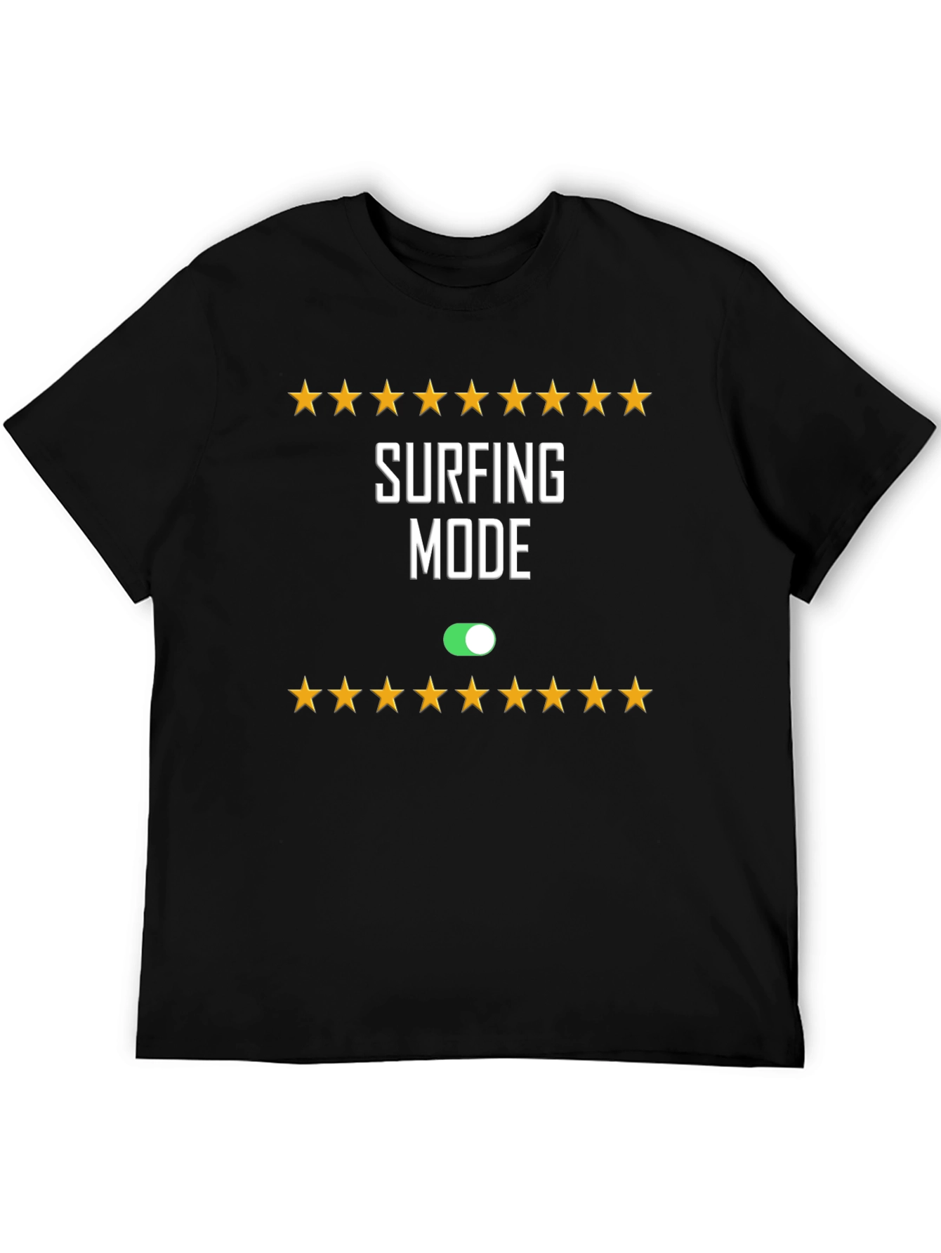 Surfing Mode T-Shirt - On!