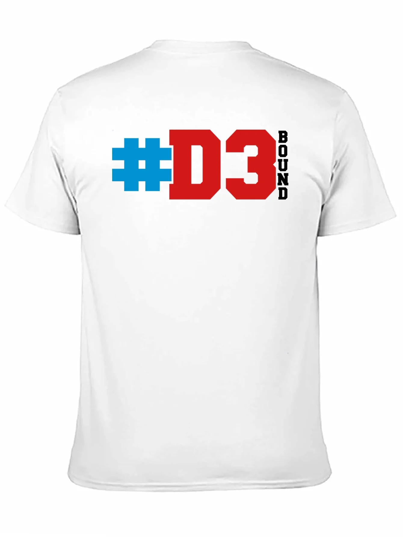 #D3 Bound T-Shirt - College Sports Fan Apparel