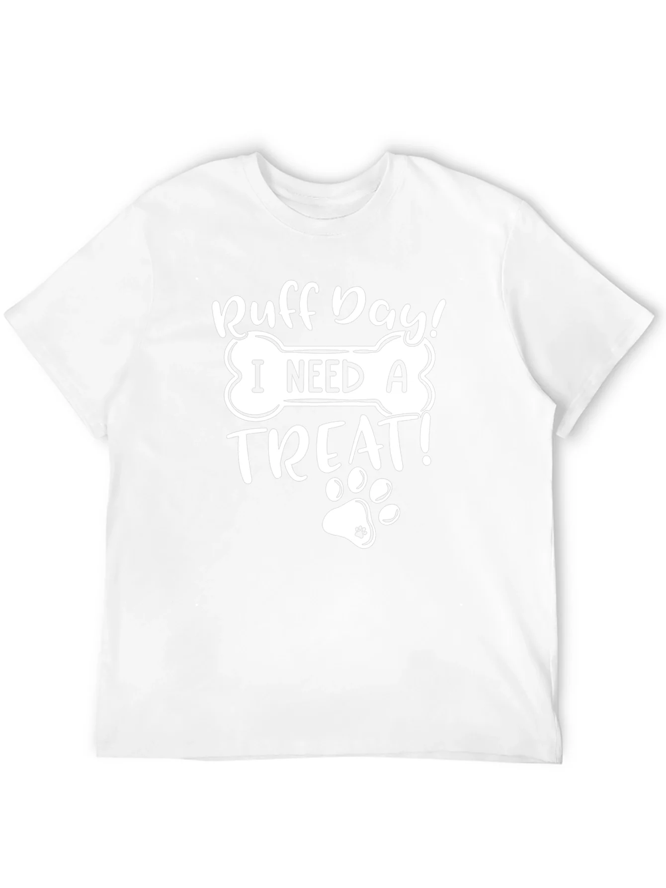 Ruff Day Treat Graphic Tee - Unisex