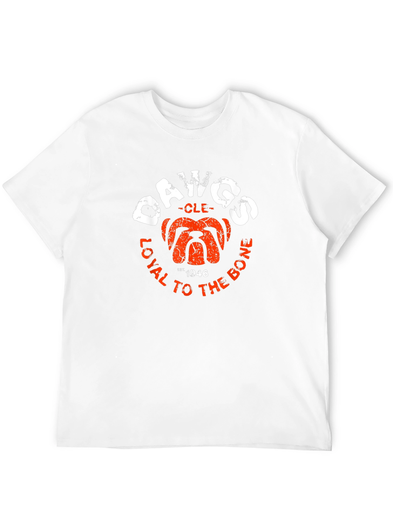 Dawgs Loyal to the Bone T-Shirt