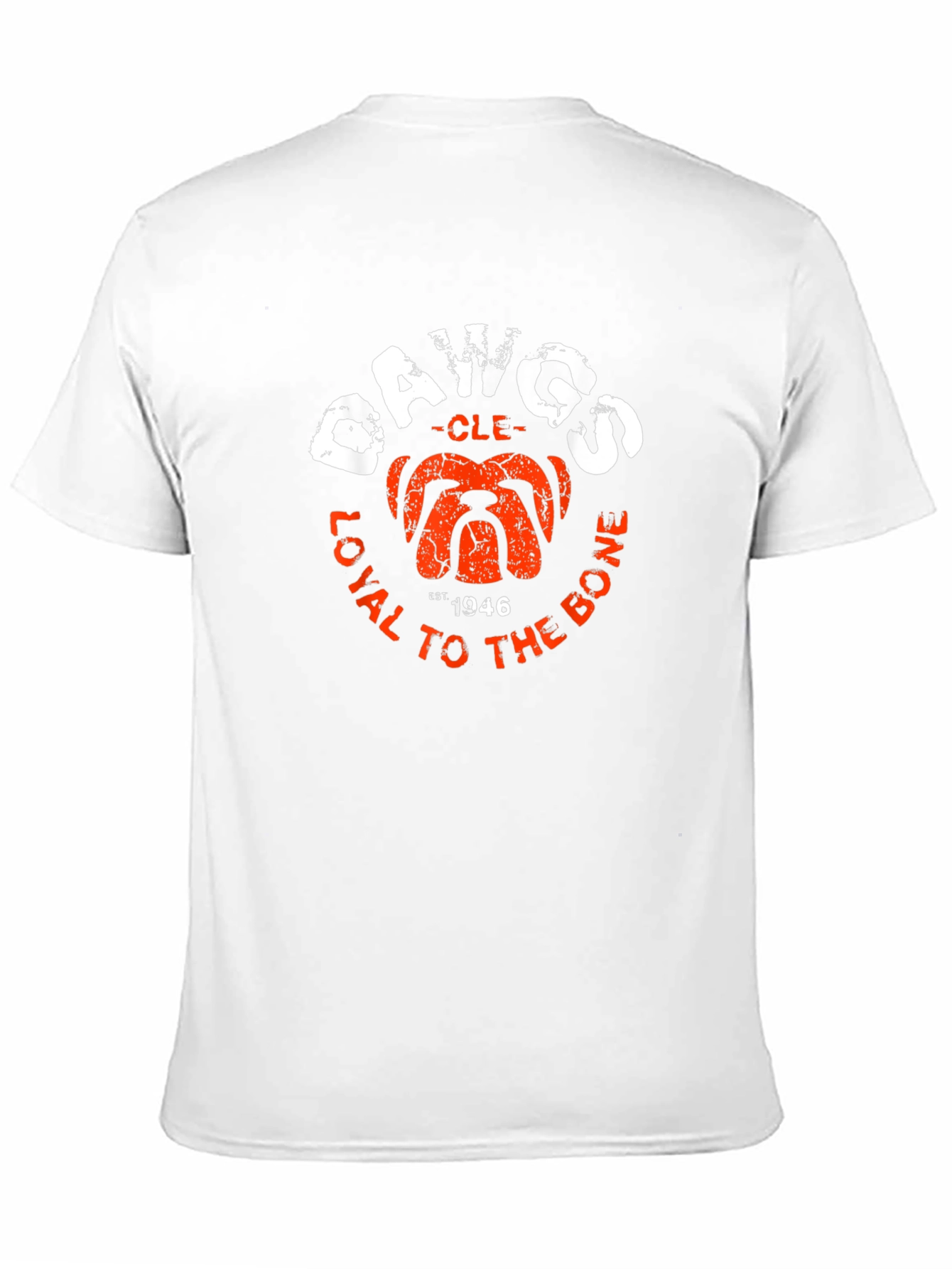 Dawgs Loyal to the Bone T-Shirt