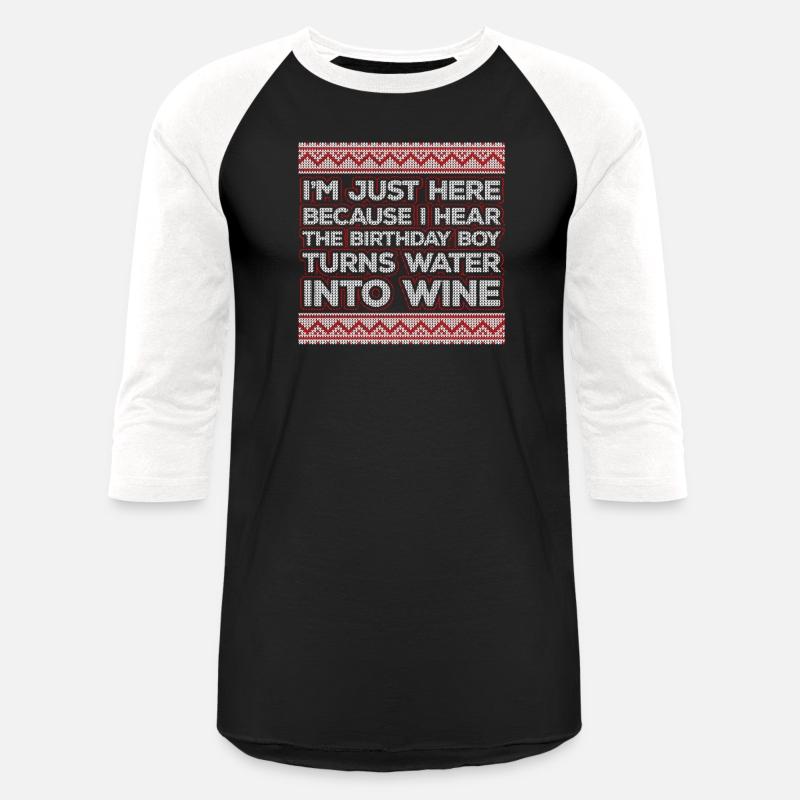 Ugly Christian Meme Turns Water Into Wine